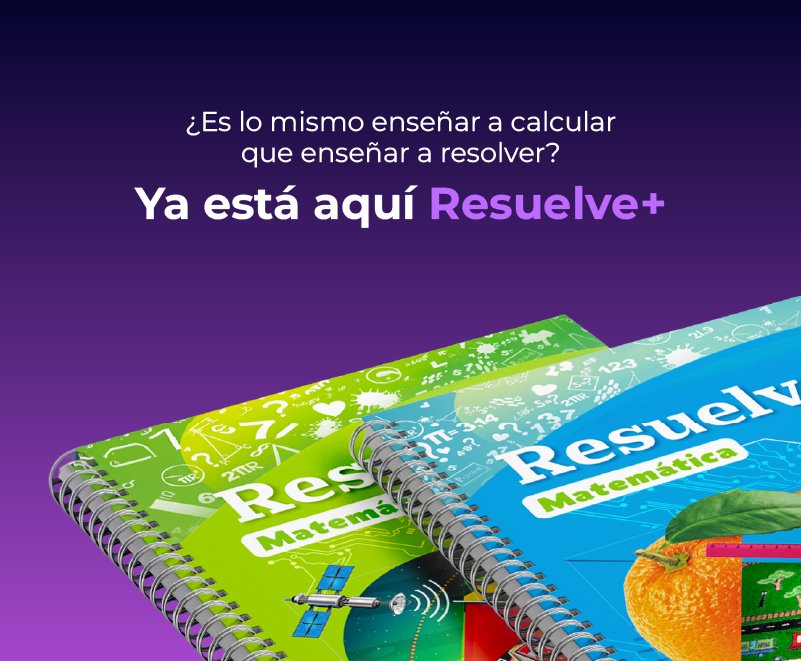 Ya está aquí Resuelve+